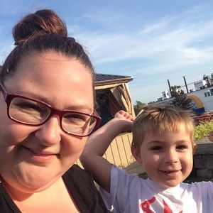 Meet your Posher, Patricia